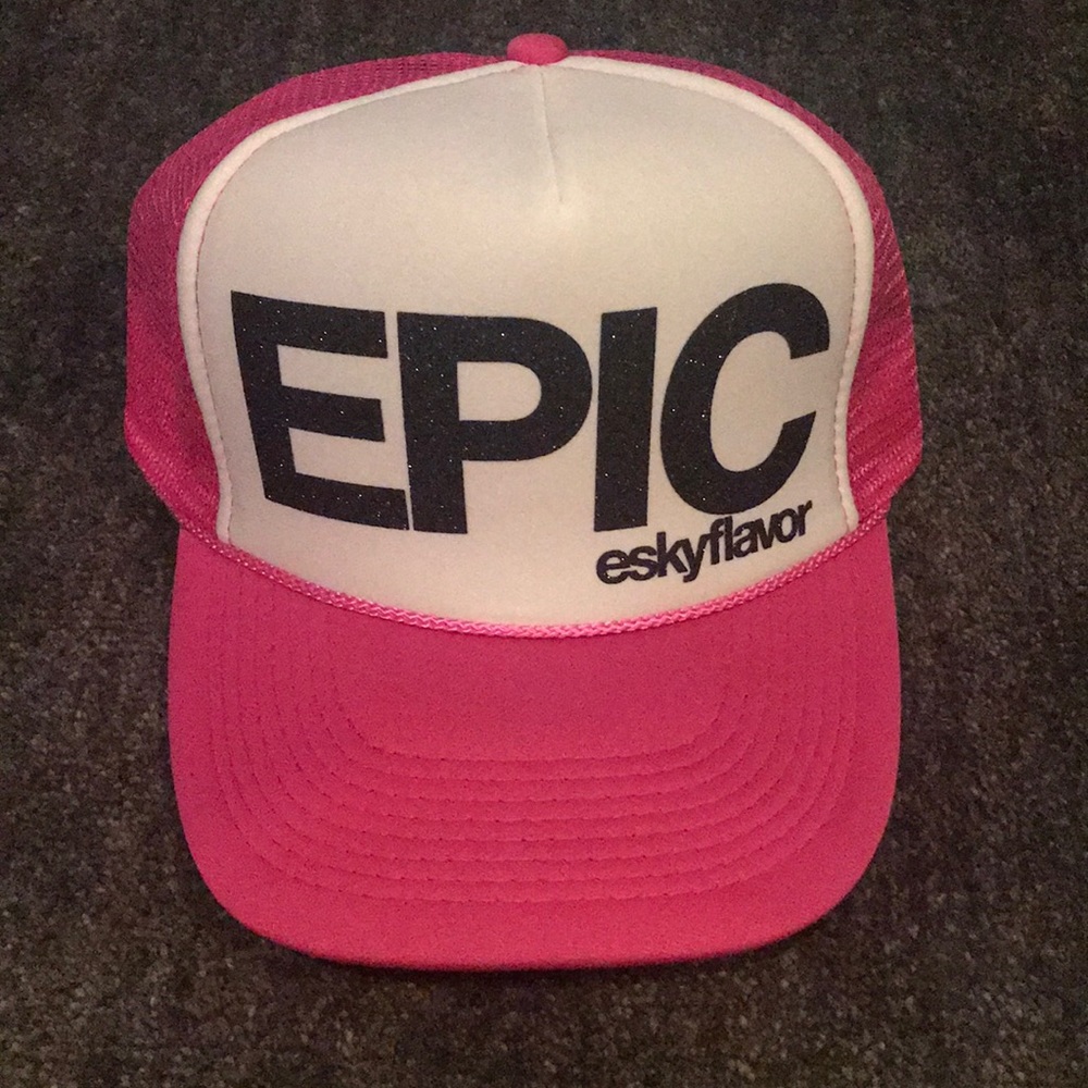 eskyflavor EPIC hat